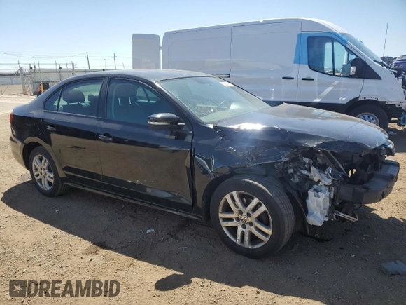 2012 Volkswagen Jetta SE с VIN 3VWDP7AJ3CM321946, выставлен на аукционе Copart как лот 52621115 с пробегом 195 166 миль миль и На запчасти • Non repairable. История ставок и продаж доступна на DreamBid. Изображение 4.
