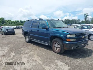 2006 Chevrolet Suburban LS with VIN 3GNFK16Z96G114462, listed as a IAAI auction lot 42635831 with 164,036 mi miles and . Bid and sale history available at DreamBid. Image 1.