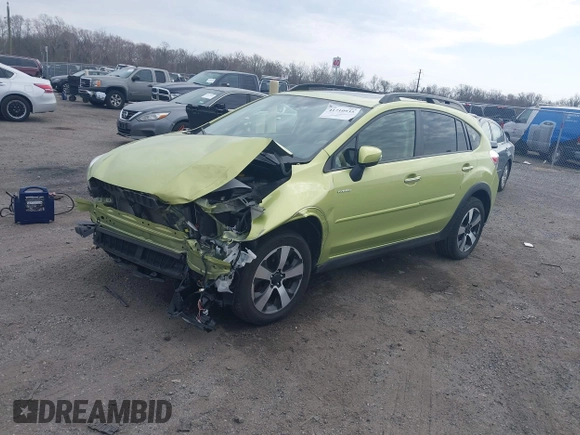 2015 Subaru Crosstrek Touring with VIN JF2GPBPC0FH221230, listed as a IAAI auction lot 41710935 with 53,909 mi miles and . Bid and sale history available at DreamBid. Image 17.