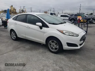 2019 Ford Fiesta SE with VIN 3FADP4BJ9KM117074, listed as a Copart auction lot 53694875 with 159,638 mi miles and Salvage Title. Bid and sale history available at carsss.com. Image 4.