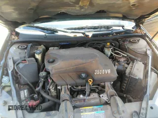 2008 Chevrolet Impala LS with VIN 2G1WB58K681292480, listed as a IAAI auction lot 42080212 with 191,126 mi miles and . Bid and sale history available at DreamBid. Image 10.