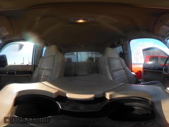 2008 Ford F-250 XL with VIN 1FTSW21R78EB38942, listed as a IAAI auction lot 41366749 with 176,312 mi miles. Bid and sale history available at carsss.com. Image 18.