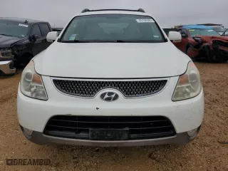 2011 Hyundai Veracruz Limited with VIN KM8NU4CC8BU167284, listed as a Copart auction lot 45106385 with 137,828 mi miles and Clean Title. Bid and sale history available at carsss.com. Image 5.