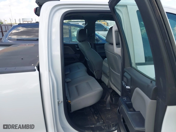 2015 Chevrolet Silverado 1500 LS with VIN 1GCRCPEC5FZ365319, listed as a IAAI auction lot 40379980 with 86,747 mi miles. Bid and sale history available at carsss.com. Image 8.