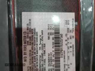 2016 Ford Mustang GT Premium z VIN 1FATP8FF7G5237560, wystawiony jako Copart lot #57983405 z przebiegiem 69 919 mil mil oraz Szkoda całkowita • Salvage title. Historia ofert i sprzedaży dostępna na DreamBid. Obrazek 13.