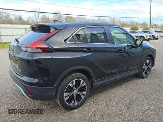 2022 Mitsubishi Eclipse Cross SE с VIN JA4ASWAA8NZ005341, выставлен на аукционе Copart как лот 88220955 с пробегом 42 692 миль миль и Чистый • Clean title. История ставок и продаж доступна на DreamBid. Изображение 3.