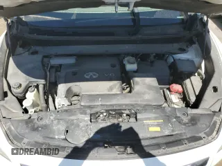 2014 Infiniti QX60 with VIN 5N1AL0MN4EC531785, listed as a Copart auction lot 52046295 with 132,926 mi miles and Clean Title. Bid and sale history available at DreamBid. Image 12.