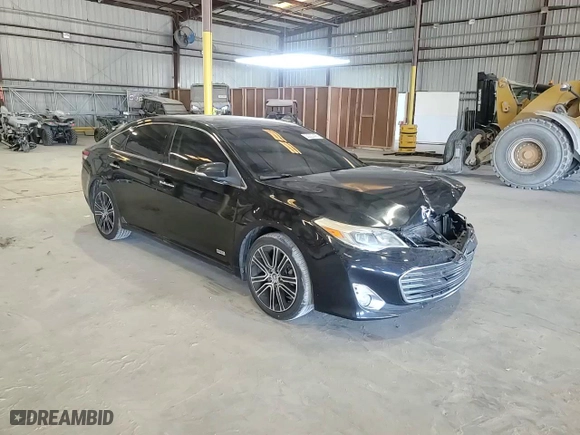 2015 Toyota Avalon Limited with VIN 4T1BK1EB6FU145009, listed as a Copart auction lot 50222435 with 169,120 mi miles and Salvage Title. Bid and sale history available at carsss.com. Image 11.