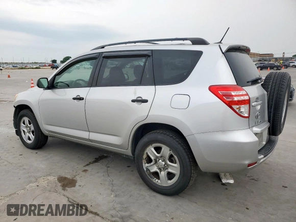2012 Toyota RAV4 with VIN 2T3BF4DV6CW257247, listed as a Copart auction lot 53844535 with 175,959 mi miles and Salvage Title. Bid and sale history available at carsss.com. Image 2.