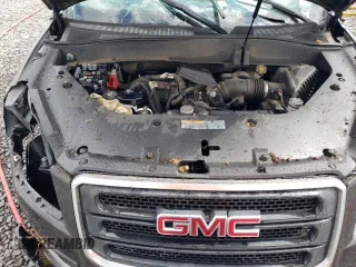 2014 GMC Acadia SLE with VIN 1GKKRNED6EJ309940, listed as a Copart auction lot 49390815 with 169,664 mi miles and Salvage Title. Bid and sale history available at carsss.com. Image 12.