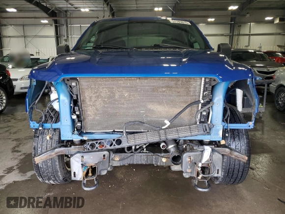 2017 Ford F-150 XL z VIN 1FTEX1EP5HFA26020, wystawiony jako Copart lot #57785615 z przebiegiem 136 814 mil mil oraz Szkoda całkowita • Salvage title. Historia ofert i sprzedaży dostępna na DreamBid. Obrazek 5.