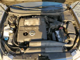 2006 Nissan Maxima 3.5 SE with VIN 1N4BA41EX6C806559, listed as a Copart auction lot 80998724 with 183,273 mi miles and Salvage Title. Bid and sale history available at carsss.com. Image 11.