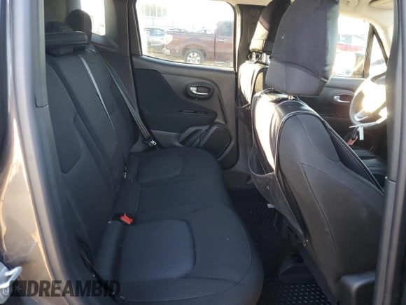 2020 Jeep Renegade Sport with VIN ZACNJBAB0LPL69208, listed as a Copart auction lot 88146655 with 67,740 mi miles and Salvage title. Bid and sale history available at DreamBid. Image 10.