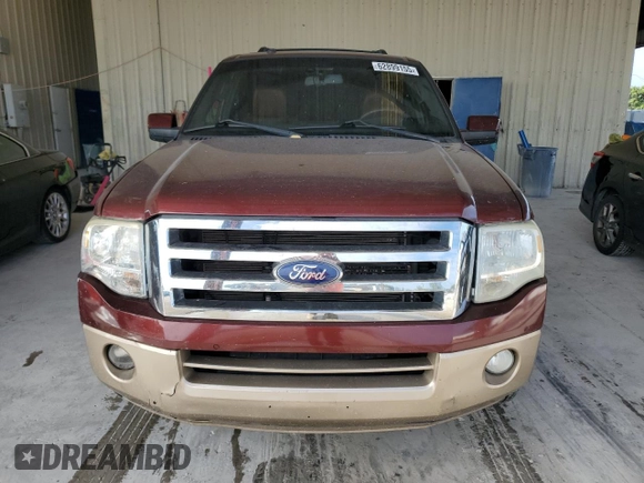 2012 Ford Expedition Max King Ranch с VIN 1FMJK1H50CEF62701, выставлен на аукционе Copart как лот 62899155 с пробегом 233 507 миль миль и Списание • Salvage title. История ставок и продаж доступна на DreamBid. Изображение 5.