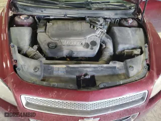 2008 Chevrolet Malibu LT w/2LT with VIN 1G1ZJ57708F242406, listed as a Copart auction lot 44219685 with 199,715 mi miles and Salvage Title. Bid and sale history available at carsss.com. Image 11.