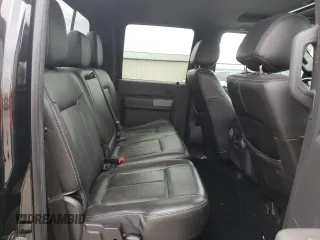 2012 Ford F-350 XL with VIN 1FT8W3DT4CEC91231, listed as a Copart auction lot 41620685 with 61,447 mi miles and Salvage Title. Bid and sale history available at DreamBid. Image 10.