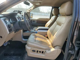 2013 Ford F-150 XL with VIN 1FTFW1ET3DKF02870, listed as a Copart auction lot 50087645 with 159,837 mi miles and Salvage Title. Bid and sale history available at carsss.com. Image 7.