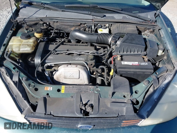 2000 Ford Focus ZX3 с VIN 3FAFP3130YR241557, выставлен на аукционе IAAI как лот 42485699 с пробегом 257 279 миль миль и . История ставок и продаж доступна на DreamBid. Изображение 10.