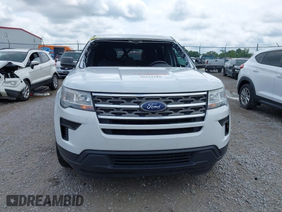 2019 Ford Explorer с VIN 1FM5K8B89KGA77652, выставлен на аукционе IAAI как лот 42644249 с пробегом 99 130 миль миль и . История ставок и продаж доступна на DreamBid. Изображение 12.