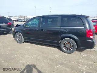 2017 Dodge Grand Caravan SXT with VIN 2C4RDGCGXHR818365, listed as a IAAI auction lot 41771699 with 149,212 mi miles. Bid and sale history available at carsss.com. Image 14.