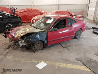 1994 Acura Integra RS with VIN JH4DC4348RS007390, listed as a IAAI auction lot 41803491 with 370,165 mi miles. Bid and sale history available at carsss.com. Image 17.