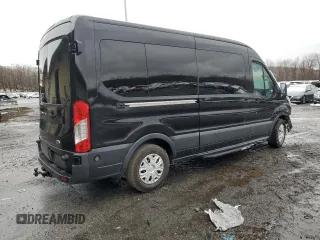 2016 Ford Transit XL с VIN 1FBAX2CM1GKA51570, выставлен на аукционе Copart как лот 81553354 с пробегом Не указан миль и Списание • Salvage title. История ставок и продаж доступна на DreamBid. Изображение 3.