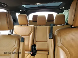 2018 Land Rover Discovery HSE Luxury with VIN SALRT2RV1JA053495, listed as a Copart auction lot 42511545 with 115,276 mi miles and Salvage Title. Bid and sale history available at DreamBid. Image 10.
