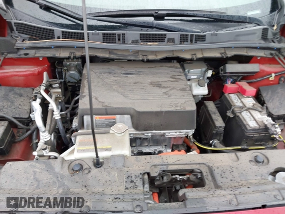 2022 Nissan LEAF SV Plus with VIN 1N4BZ1CV1NC563565, listed as a IAAI auction lot 41793070 with 32,398 mi miles and . Bid and sale history available at DreamBid. Image 10.