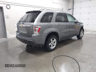 2006 Chevrolet Equinox LT with VIN 2CNDL73F766141838, listed as a IAAI auction lot 41280401 with 170,067 mi miles. Bid and sale history available at carsss.com. Image 4.