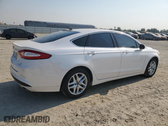 2016 Ford Fusion SE with VIN 3FA6P0HD2GR315993, listed as a Copart auction lot 64127825 with 89,667 mi miles and Salvage title. Bid and sale history available at DreamBid. Image 3.