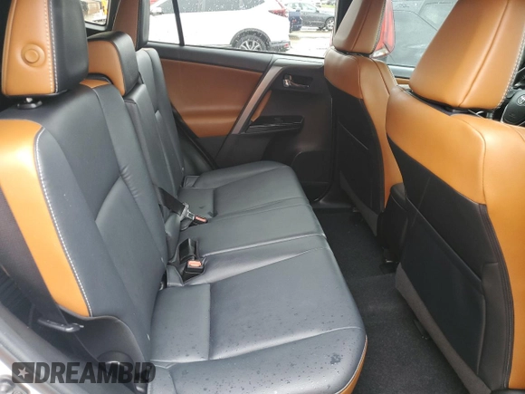 2018 Toyota RAV4 SE with VIN 2T3NFREV5JW416779, listed as a Copart auction lot 60283105 with 64,255 mi miles and Salvage title. Bid and sale history available at DreamBid. Image 11.