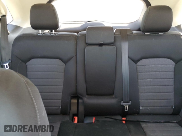 2016 Ford Edge SE with VIN 2FMPK3G9XGBB61300, listed as a Copart auction lot 48024745 with 126,334 mi miles and Salvage title. Bid and sale history available at DreamBid. Image 10.