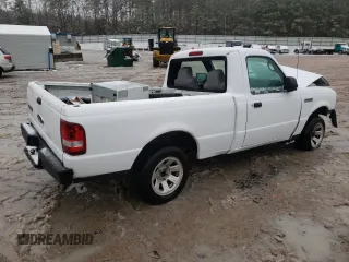 2007 Ford Ranger XL with VIN 1FTYR10U97PA02431, listed as a Copart auction lot 43237415 with 960,841 mi miles and Salvage title. Bid and sale history available at DreamBid. Image 3.
