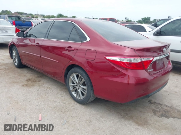 2017 Toyota Camry XLE z VIN 4T1BF1FK2HU759805, wystawiony jako IAAI lot #42313459 z przebiegiem 186 274 mil mil oraz . Historia ofert i sprzedaży dostępna na DreamBid. Obrazek 3.
