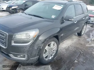 2017 GMC Acadia Limited Limited with VIN 1GKKVSKDXHJ193628, listed as a IAAI auction lot 41665214 with 114,059 mi miles. Bid and sale history available at carsss.com. Image 6.