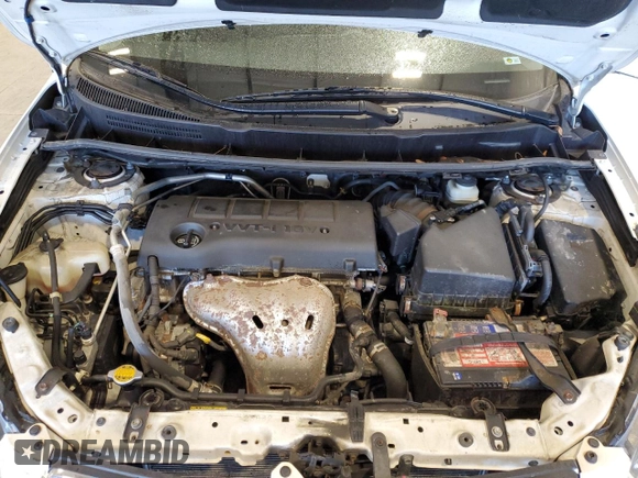 2010 Pontiac Vibe w/1SB with VIN 5Y2SP6E02AZ419870, listed as a Copart auction lot 73116834 with 113,169 mi miles and Non Repairable. Bid and sale history available at carsss.com. Image 12.