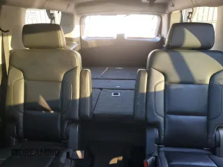 2019 Chevrolet Suburban Premier with VIN 1GNSKJKC5KR234298, listed as a Copart auction lot 88719665 with Not Provided miles and Salvage Title. Bid and sale history available at DreamBid. Image 10.
