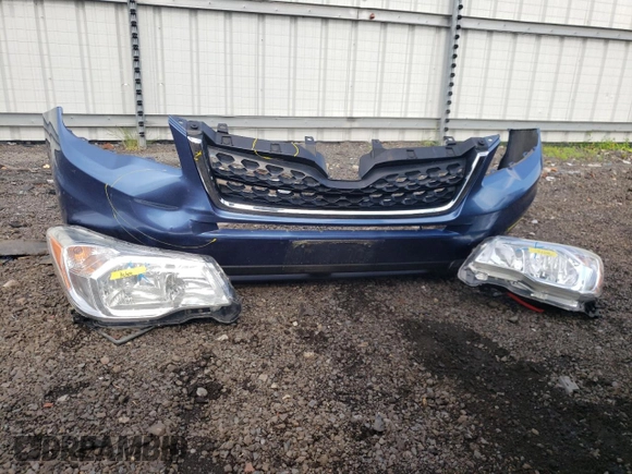 2016 Subaru Forester 2.5i with VIN JF2SJABC0GH535975, listed as a Copart auction lot 61136145 with 202,070 mi miles and Salvage title. Bid and sale history available at DreamBid. Image 13.