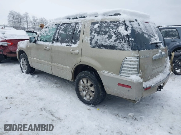 2006 Mercury Mountaineer Luxury with VIN 4M2EU47E06UJ15423, listed as a IAAI auction lot 41260541 with 155,510 mi miles. Bid and sale history available at carsss.com. Image 3.