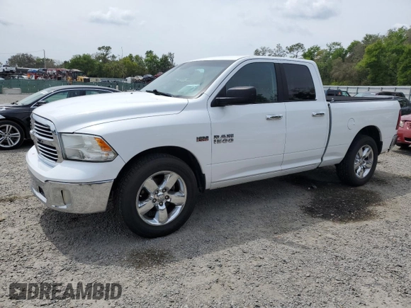 2015 Ram 1500 Lone Star with VIN 1C6RR6GT5FS604423, listed as a Copart auction lot 49845345 with 114,160 mi miles and Salvage Title. Bid and sale history available at carsss.com. Image 1.