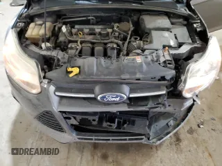 2013 Ford Focus SE with VIN 1FADP3K23DL331713, listed as a Copart auction lot 54116195 with 156,763 mi miles and Salvage Title. Bid and sale history available at carsss.com. Image 11.
