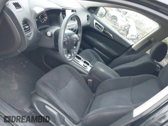 2015 Nissan Pathfinder SL z VIN 5N1AR2MM1FC662871, wystawiony jako IAAI lot #42191795 z przebiegiem 149 552 mil mil oraz . Historia ofert i sprzedaży dostępna na DreamBid. Obrazek 18.