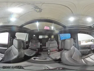 2023 Chevrolet Tahoe High Country with VIN 1GNSKTKLXPR243808, listed as a Copart auction lot 48561315 with 27,619 mi miles and Salvage Title. Bid and sale history available at carsss.com. Image 16.