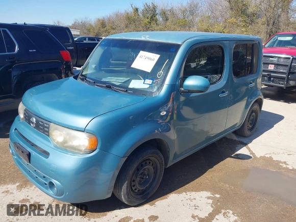 2011 Nissan Cube S z VIN JN8AZ2KR6BT206432, wystawiony jako IAAI lot #41749060 z przebiegiem 234 104 mil mil oraz . Historia ofert i sprzedaży dostępna na DreamBid. Obrazek 2.