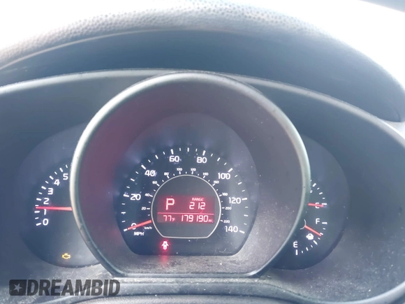 2016 Kia Soul z VIN KNDJN2A26G7839492, wystawiony jako IAAI lot #42211779 z przebiegiem 179 190 mil mil oraz . Historia ofert i sprzedaży dostępna na DreamBid. Obrazek 7.
