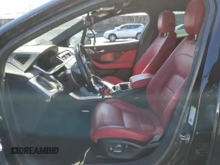 2020 Jaguar I-Pace HSE z VIN SADHD2S17L1F81186, wystawiony jako Copart lot #58027943 z przebiegiem 18 922 mil mil oraz . Historia ofert i sprzedaży dostępna na DreamBid. Obrazek 7.