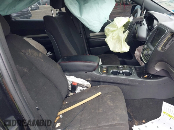 2014 Dodge Durango SXT с VIN 1C4RDJAG8EC420088, выставлен на аукционе IAAI как лот 42331942 с пробегом 170 020 миль миль и . История ставок и продаж доступна на DreamBid. Изображение 5.