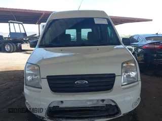 2011 Ford Transit Connect XLT with VIN NM0LS7DN8BT062301, listed as a IAAI auction lot 42655813 with 241,763 mi miles and . Bid and sale history available at DreamBid. Image 13.