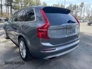 2017 Volvo XC90 Inscription with VIN YV4A22PL5H1164907, listed as a Copart auction lot 49088165 with 146,090 mi miles and Clean Title. Bid and sale history available at carsss.com. Image 3.