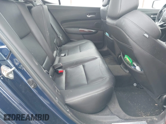 2017 Acura TLX Technology with VIN 19UUB1F52HA002103, listed as a IAAI auction lot 42363613 with 59,634 mi miles and . Bid and sale history available at DreamBid. Image 8.
